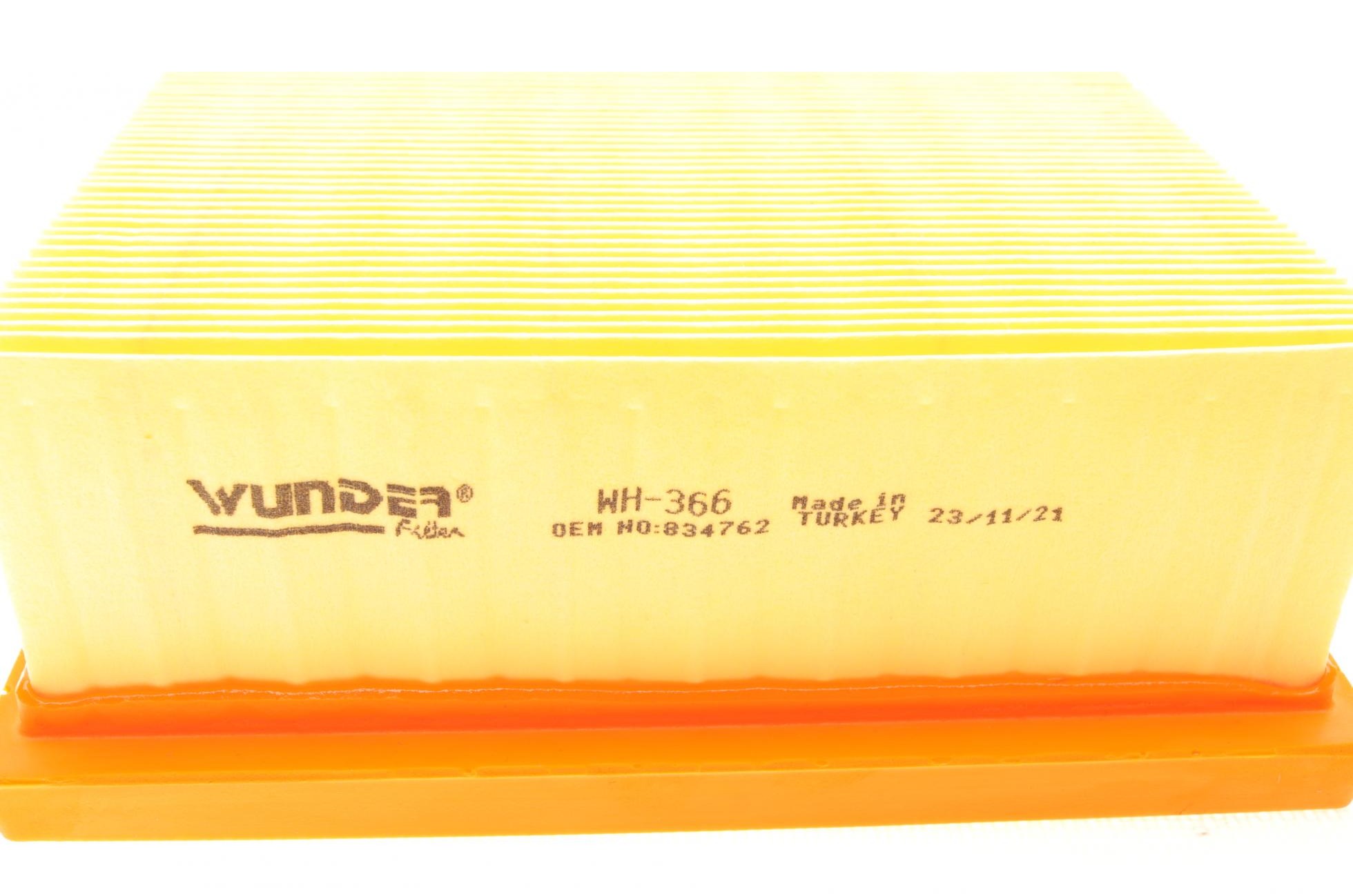 WH366 WUNDER FILTER